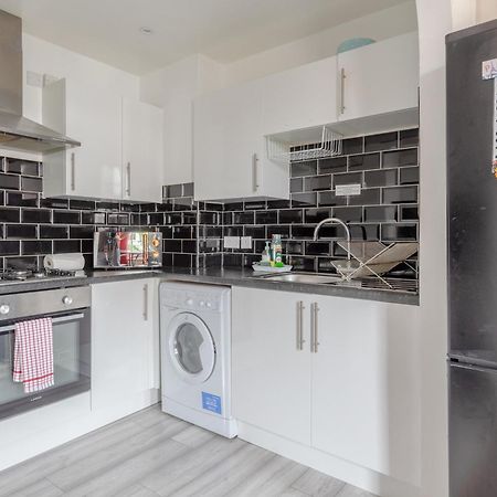 Lovely Victorian Flat For 6 In Stoke Newington 런던 외부 사진
