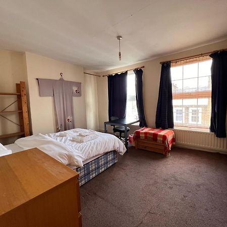 Lovely Victorian Flat For 6 In Stoke Newington 런던 외부 사진