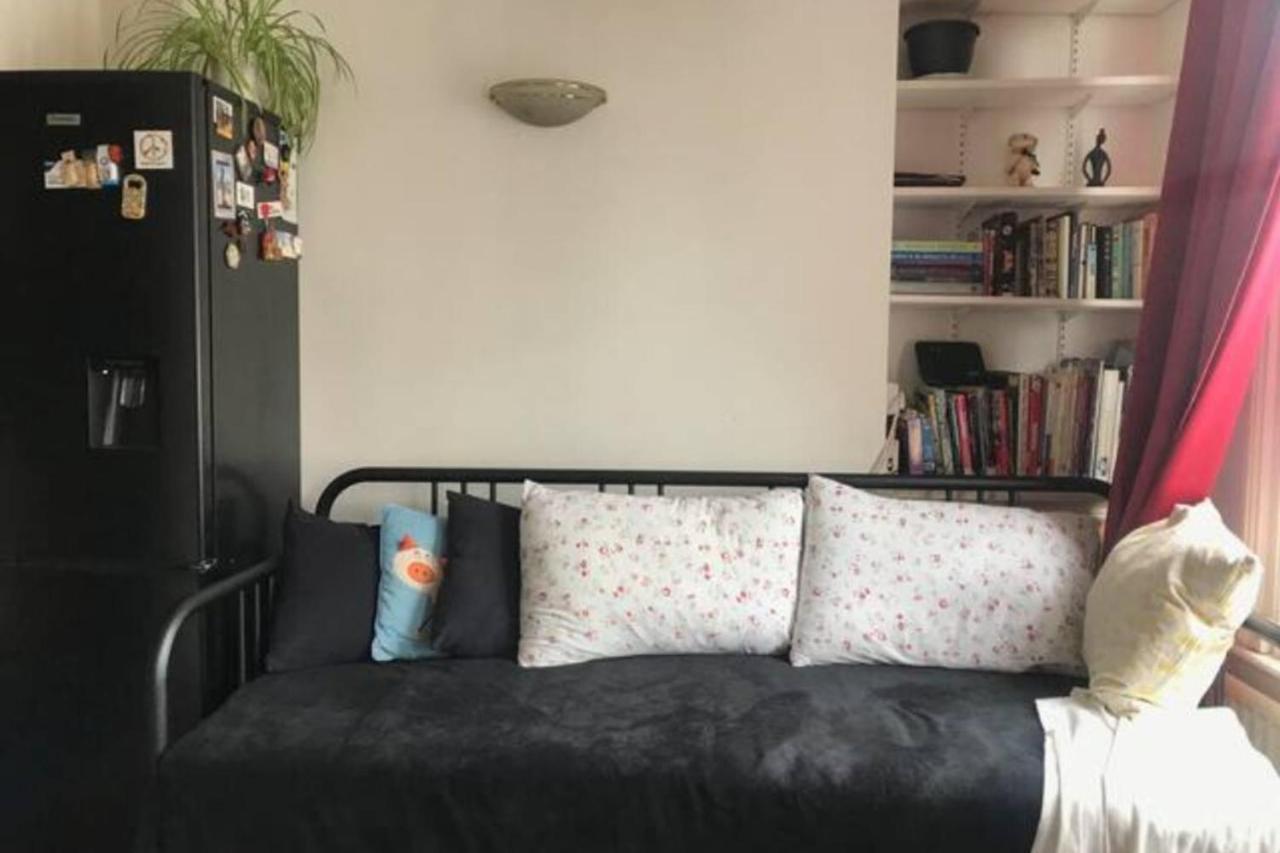 Lovely Victorian Flat For 6 In Stoke Newington 런던 외부 사진