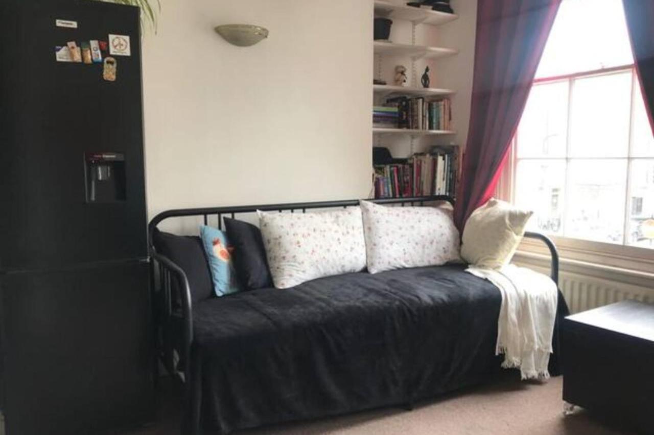 Lovely Victorian Flat For 6 In Stoke Newington 런던 외부 사진