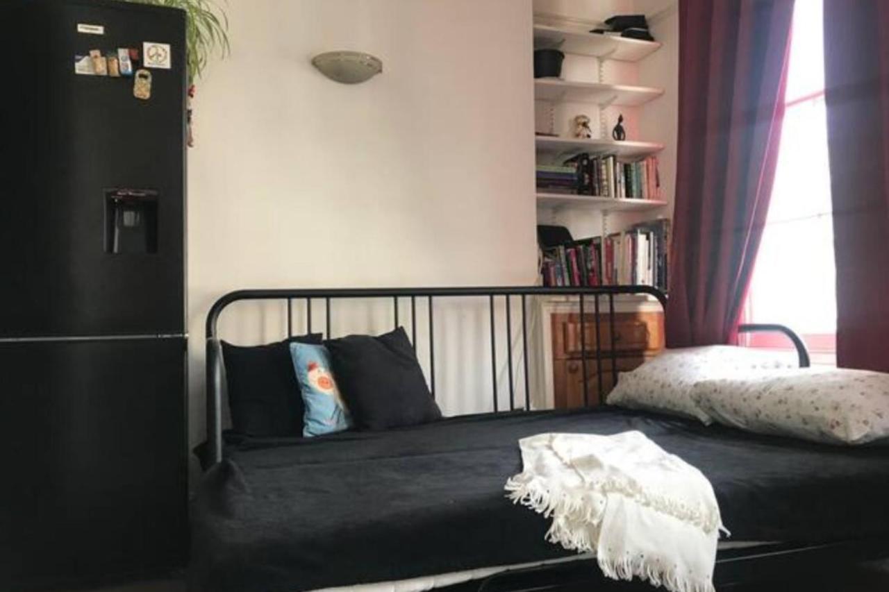 Lovely Victorian Flat For 6 In Stoke Newington 런던 외부 사진