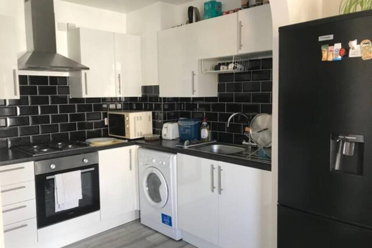 Lovely Victorian Flat For 6 In Stoke Newington 런던 외부 사진