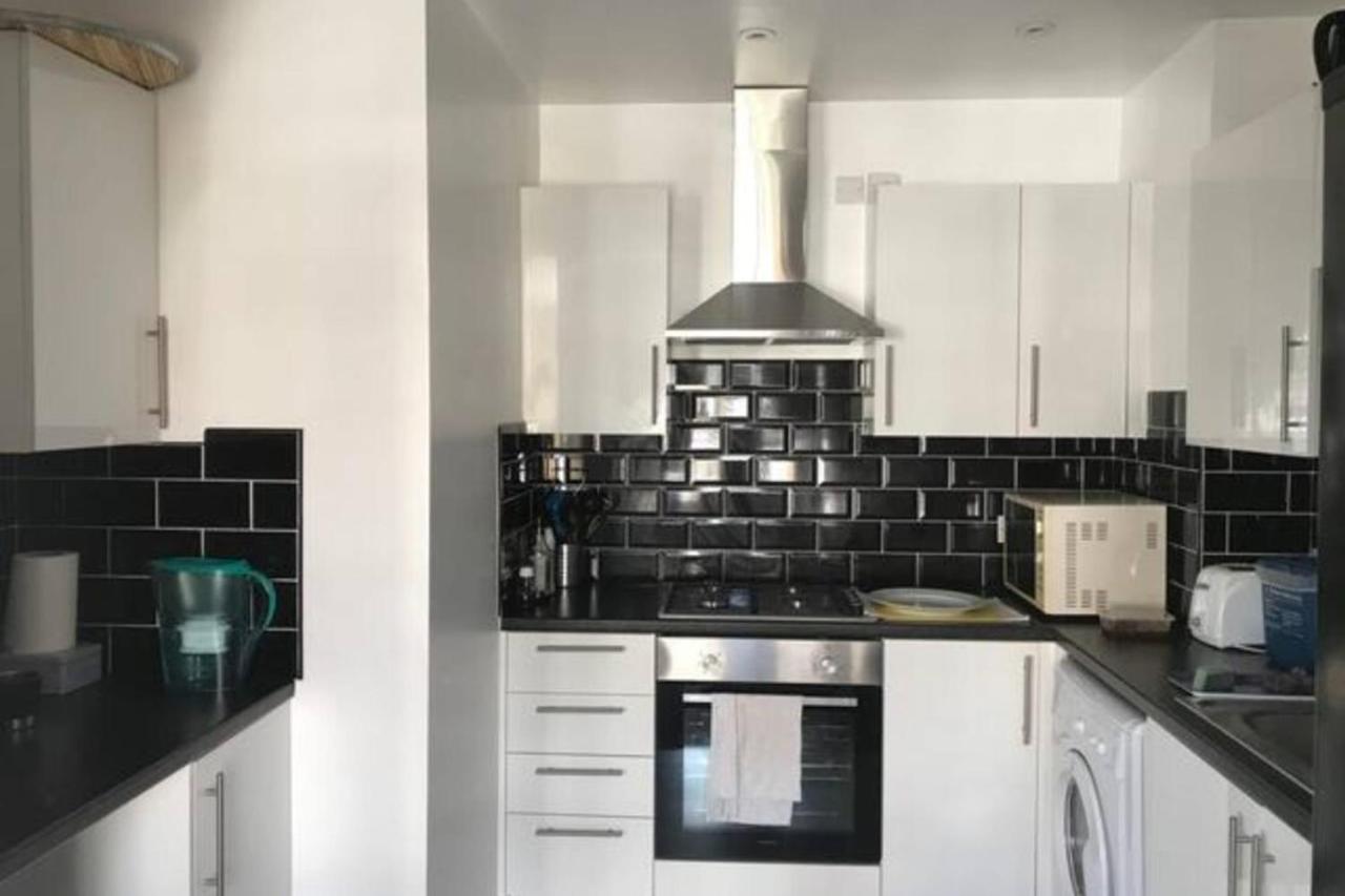 Lovely Victorian Flat For 6 In Stoke Newington 런던 외부 사진