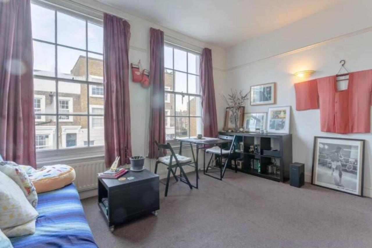Lovely Victorian Flat For 6 In Stoke Newington 런던 외부 사진