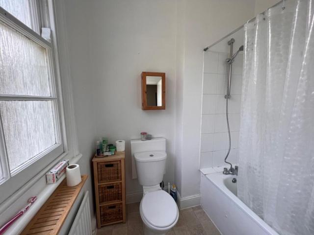 Lovely Victorian Flat For 6 In Stoke Newington 런던 외부 사진