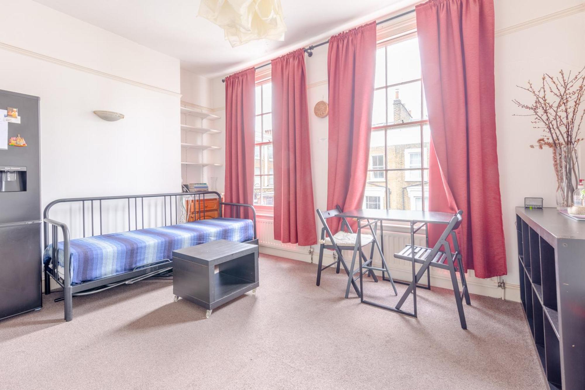 Lovely Victorian Flat For 6 In Stoke Newington 런던 외부 사진
