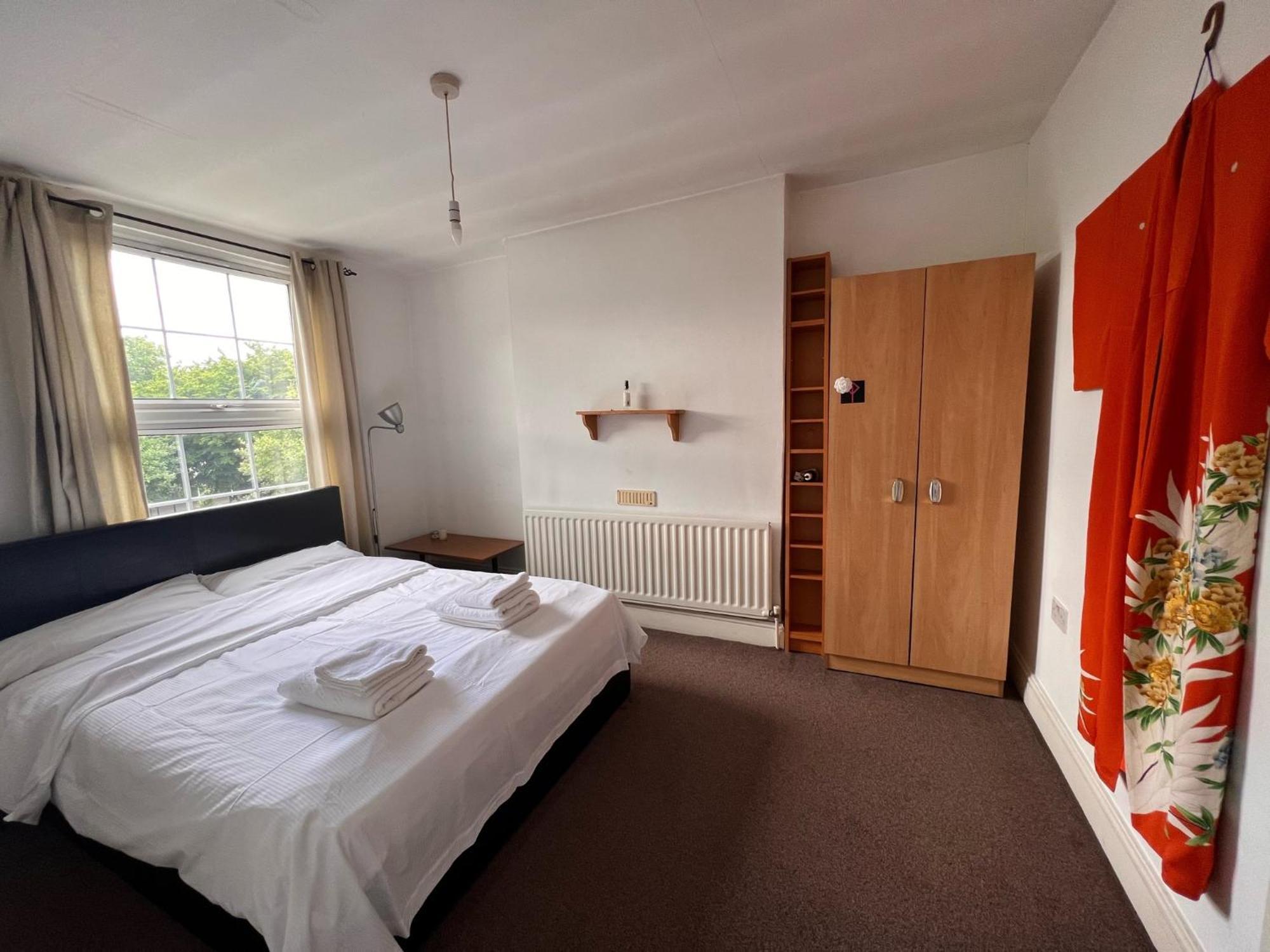 Lovely Victorian Flat For 6 In Stoke Newington 런던 외부 사진