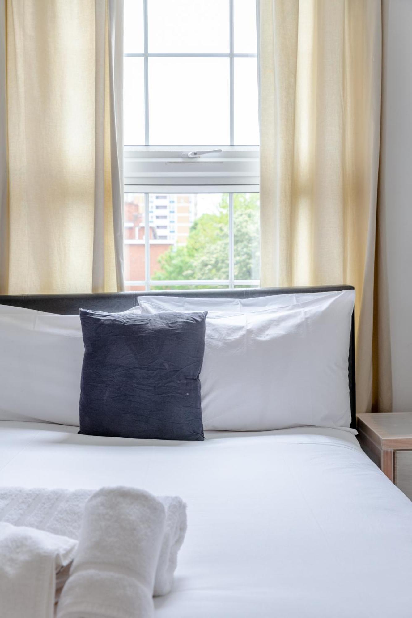 Lovely Victorian Flat For 6 In Stoke Newington 런던 외부 사진