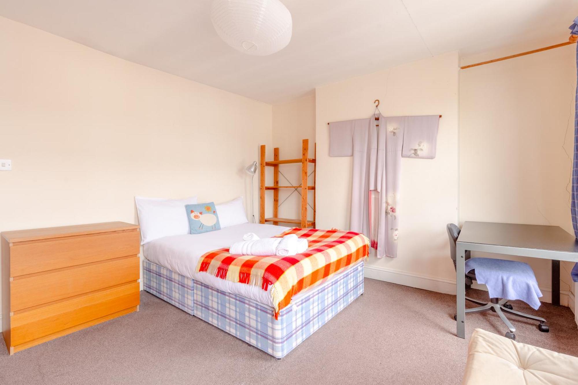 Lovely Victorian Flat For 6 In Stoke Newington 런던 외부 사진