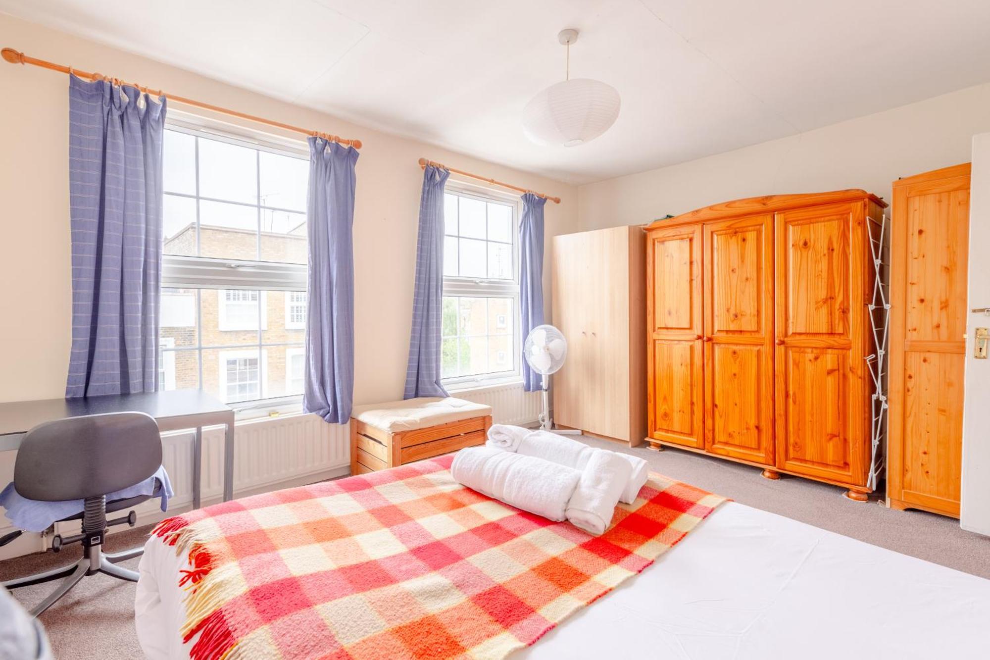 Lovely Victorian Flat For 6 In Stoke Newington 런던 외부 사진