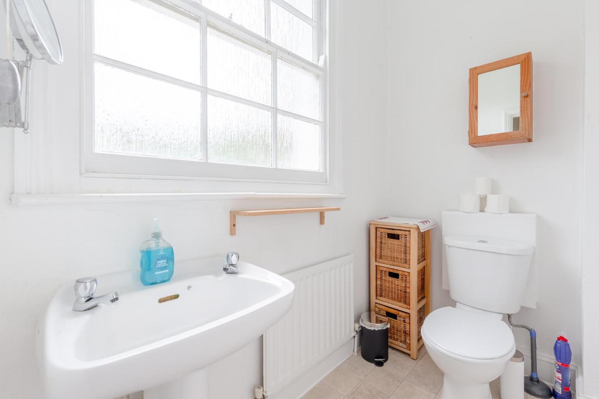 Lovely Victorian Flat For 6 In Stoke Newington 런던 외부 사진