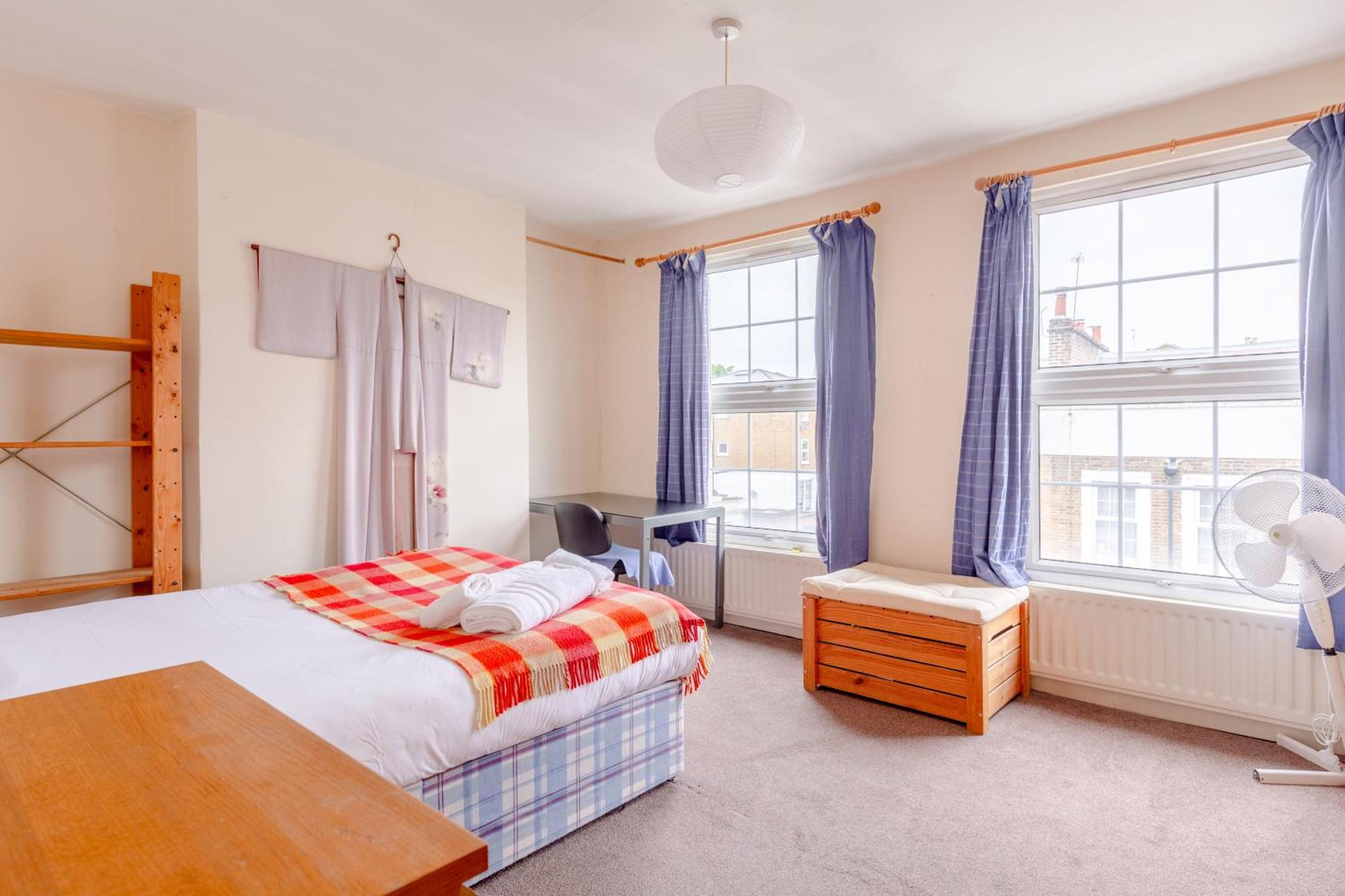 Lovely Victorian Flat For 6 In Stoke Newington 런던 외부 사진