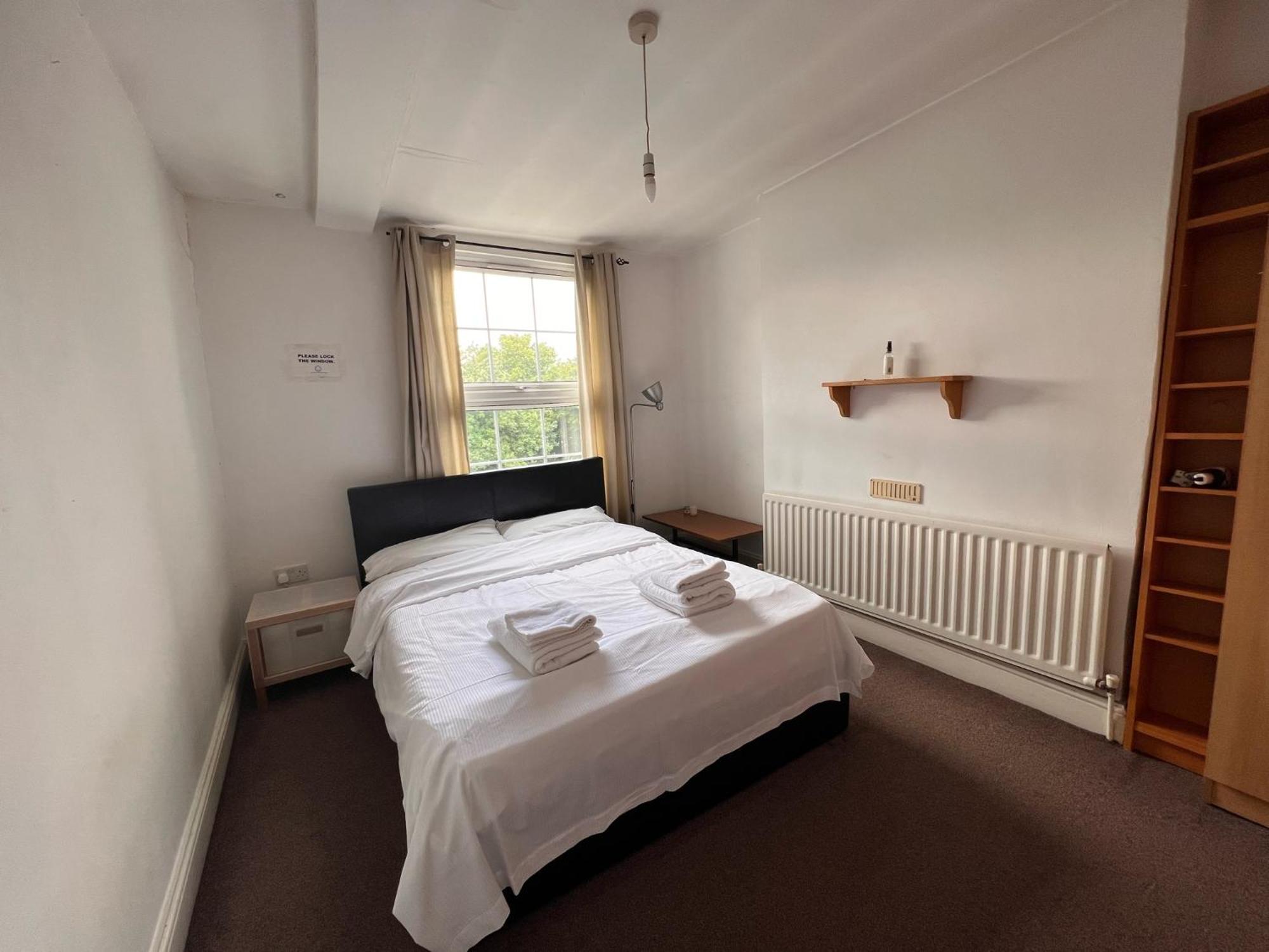 Lovely Victorian Flat For 6 In Stoke Newington 런던 외부 사진