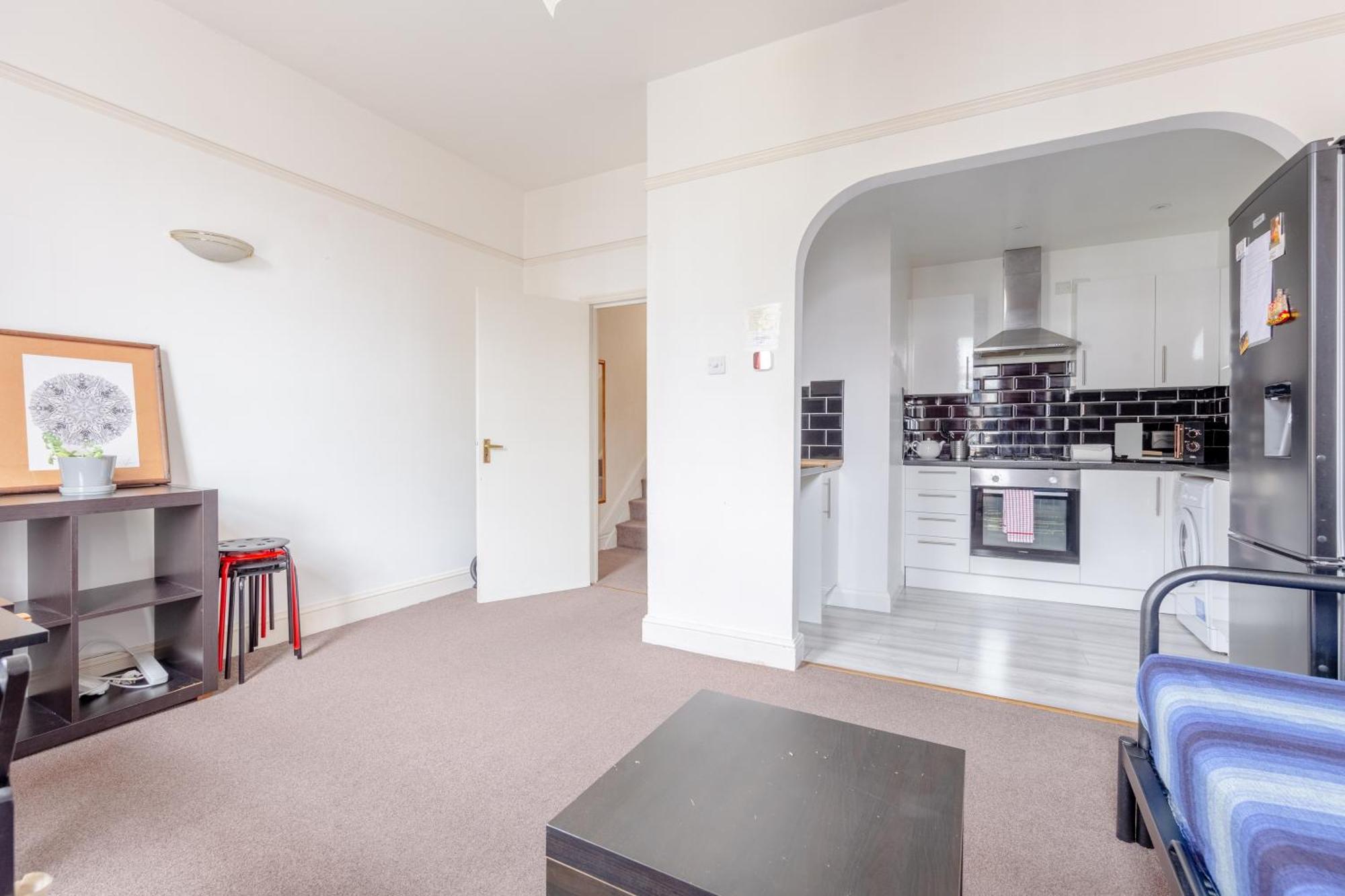 Lovely Victorian Flat For 6 In Stoke Newington 런던 외부 사진