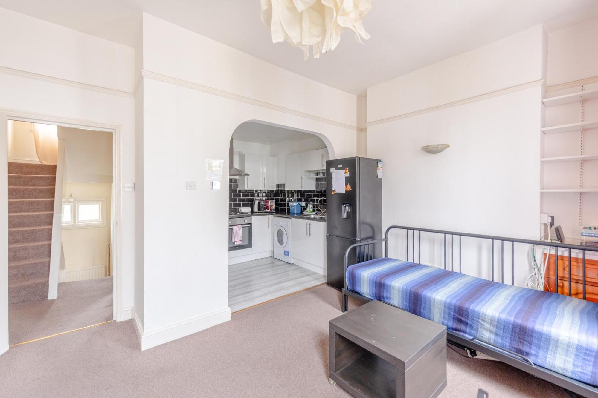 Lovely Victorian Flat For 6 In Stoke Newington 런던 외부 사진