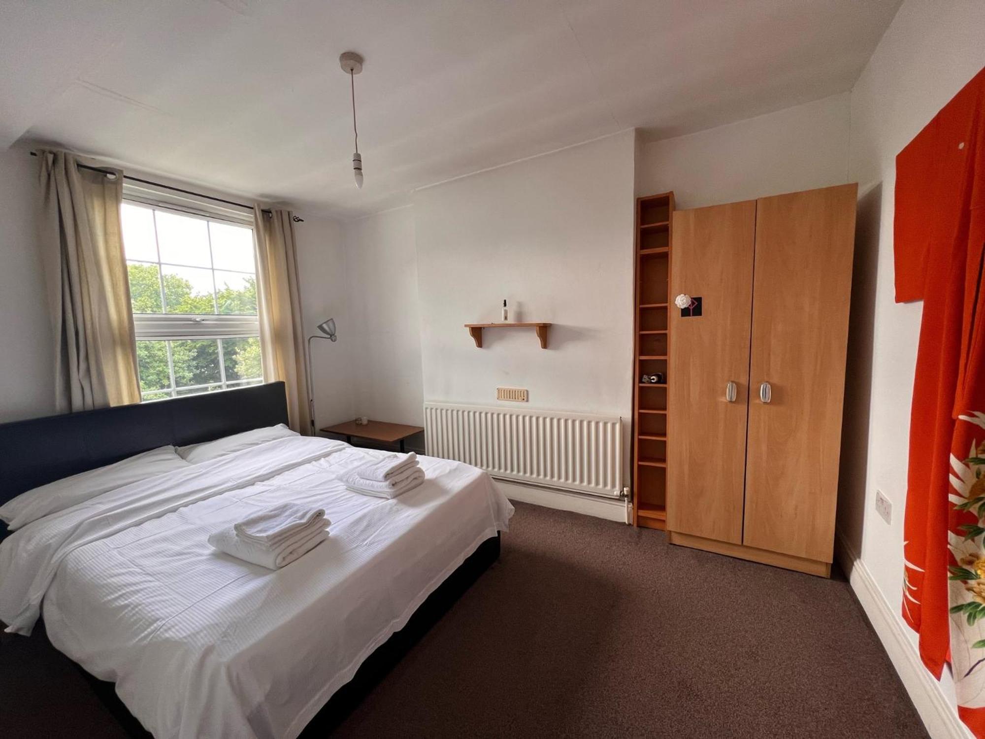 Lovely Victorian Flat For 6 In Stoke Newington 런던 외부 사진