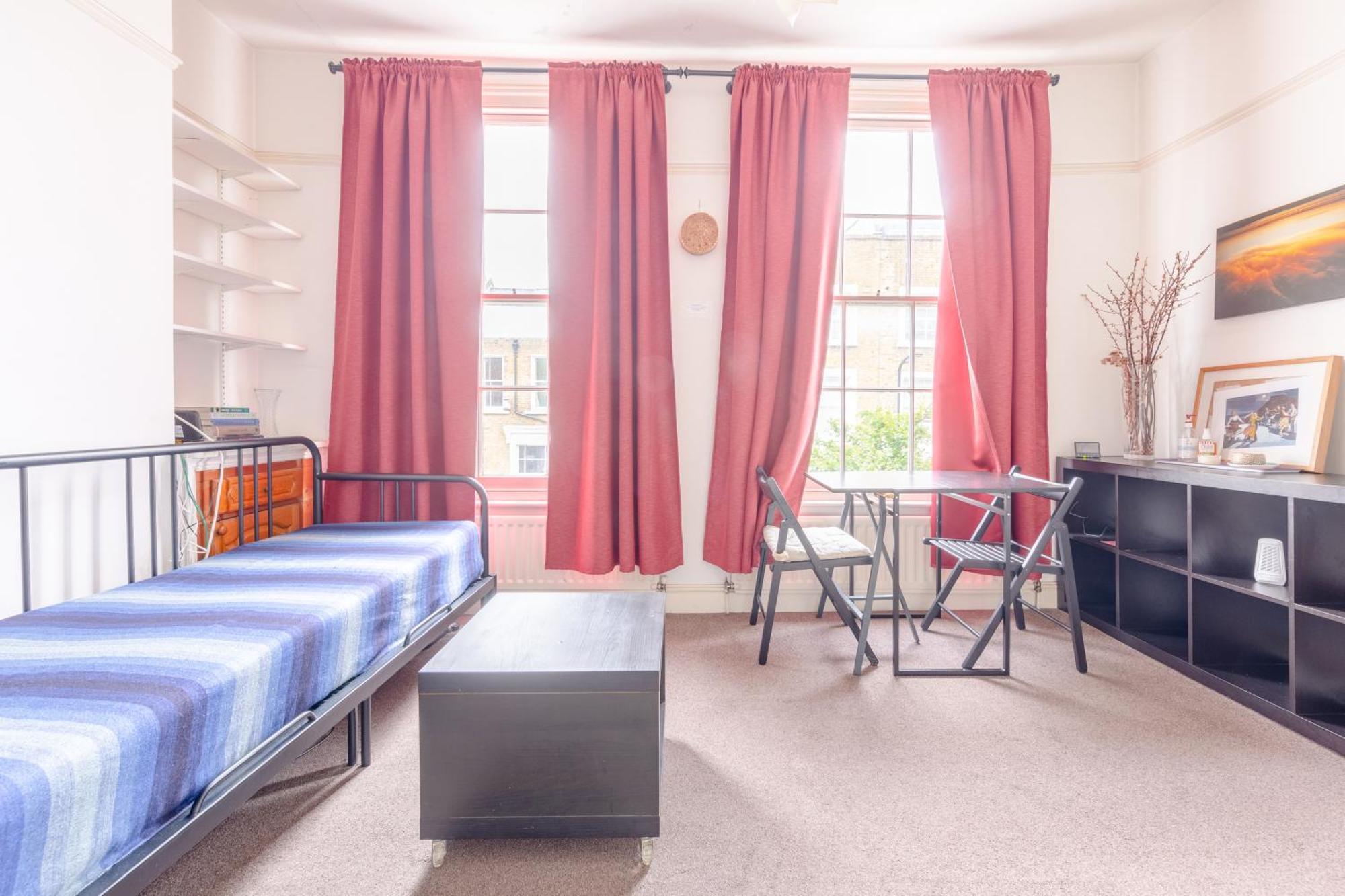 Lovely Victorian Flat For 6 In Stoke Newington 런던 외부 사진